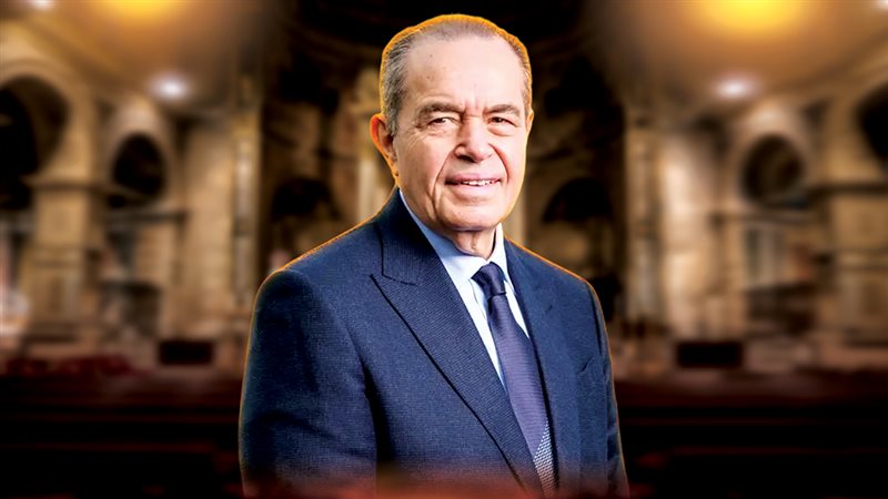 مكنتش لاقي آكل.. محمد منصور يتحدث عن أزمة عائلته مع التأميم وهو في أمريكا